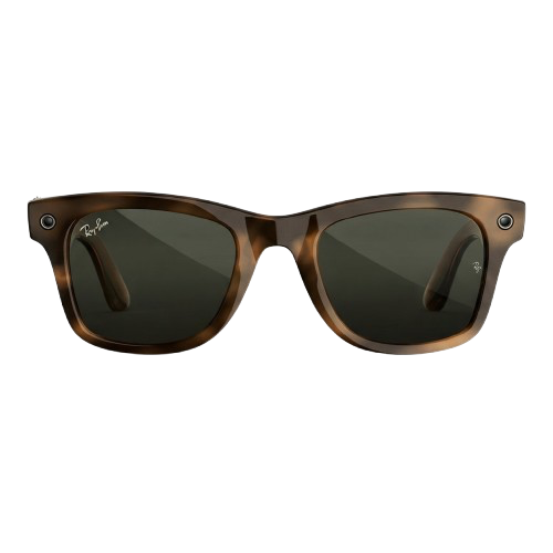 RAYBAN X META WAYFARER (GEN 3) - HAVANA | GREEN