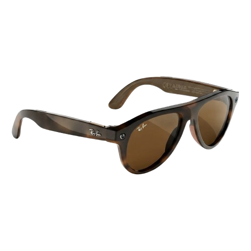 RAYBAN X META AVIATOR (GEN 3) - HAVANA | BROWN