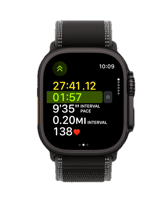 ULTRA 3 - BLACK
