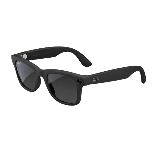 RAYBAN X META WAYFARER (GEN 2) - MATTE BLACK | GRADIENT GRAPHITE