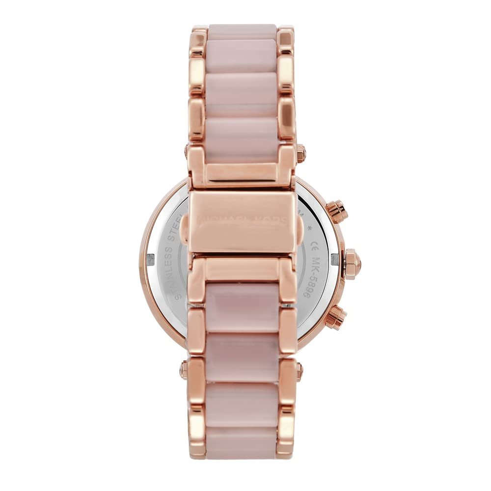 MICHAEL KORS ANALOG ROSE DIAL