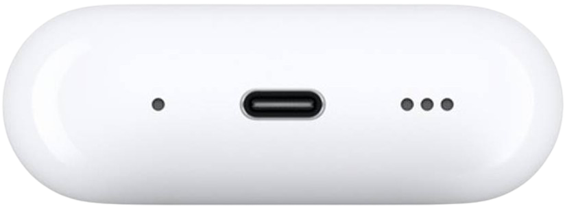 AIRPODS PRO (2nd GEN) - WITH FREE SILICONE CASE