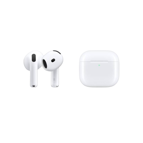 AIRPODS 4 - WITH FREE SILICONE CASE