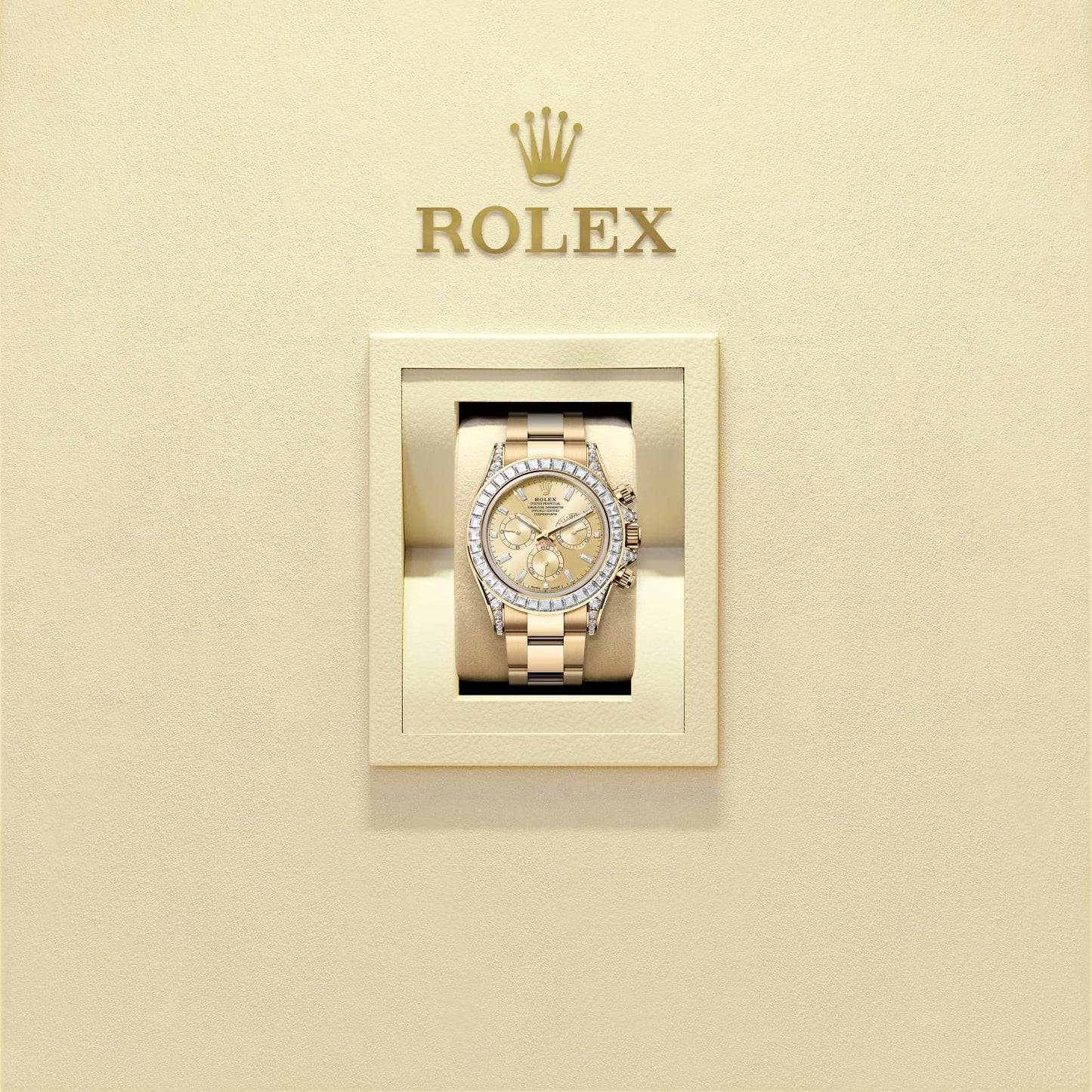 ROLEX COSMOGRAPH DAYTONA OYSTER