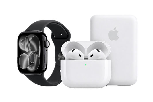 COMBO (AIRPODS 4 + MAGESAFE POWERBANK + SERIES 11)