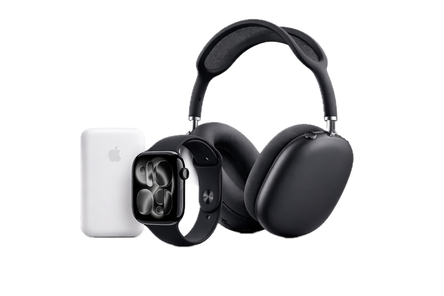 COMBO (AIRPODS MAX + MAGSAFE POWERBANK + SERIES 11)