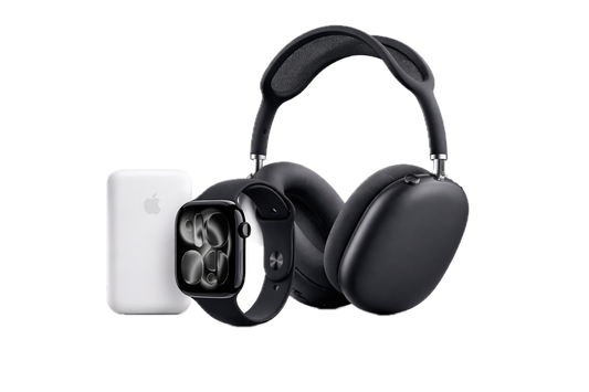 COMBO (AIRPODS MAX + MAGSAFE POWERBANK + SERIES 11)