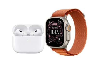 COMBO (AIRPODS PRO 2 + ULTRA 3 NATURAL)