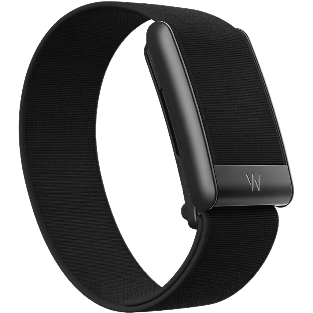 WHOOP LIFE MG - COREKNIT JET BLACK