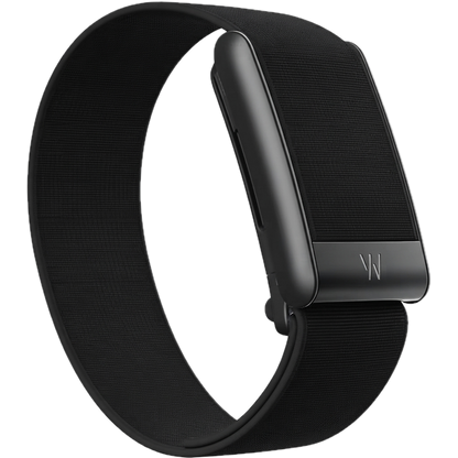 WHOOP LIFE MG - COREKNIT JET BLACK