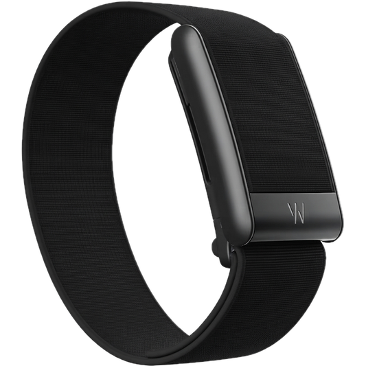 WHOOP LIFE MG - COREKNIT JET BLACK