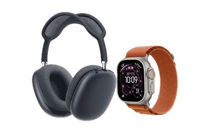 COMBO (AIRPODS MAX + ULTRA 3 NATURAL)