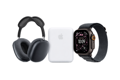 COMBO (AIRPODS MAX + MAGSAFE POWEBANK + ULTRA 2)