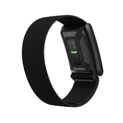 WHOOP LIFE MG - COREKNIT JET BLACK