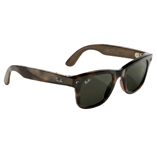 RAYBAN X META WAYFARER (GEN 3) - HAVANA  |  GREEN