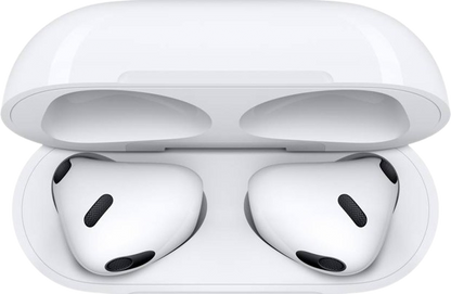 AIRPODS (3rd GEN) - WITH FREE SILICONE CASE
