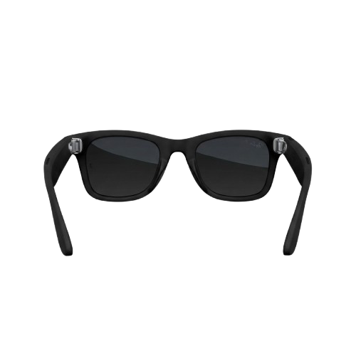 RAYBAN X META WAYFARER (GEN 2) - MATTE BLACK  |   GRADIENT GRAPHITE