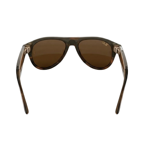 RAYBAN X META AVIATOR (GEN 3) - HAVANA  |  BROWN