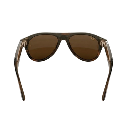RAYBAN X META AVIATOR (GEN 3) - HAVANA  |  BROWN