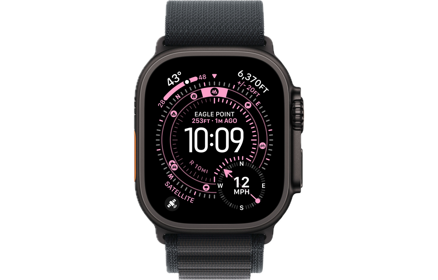 ULTRA 3 - BLACK