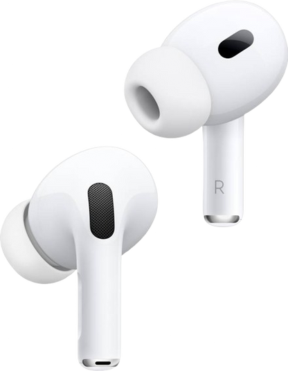 AIRPODS PRO (2nd GEN) - WITH FREE SILICONE CASE