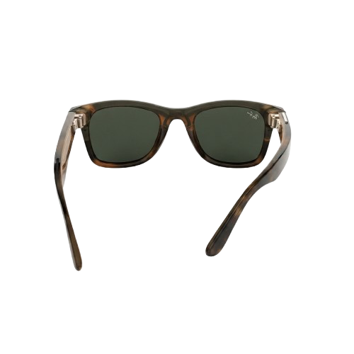 RAYBAN X META WAYFARER (GEN 3) - HAVANA  |  GREEN