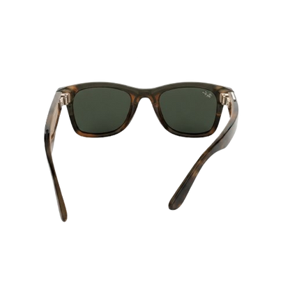 RAYBAN X META WAYFARER (GEN 3) - HAVANA  |  GREEN