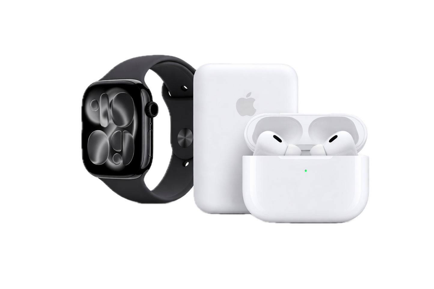 COMBO (AIRPODS PRO 2 + MAGSAFE POWERBANK + SERIES 11)