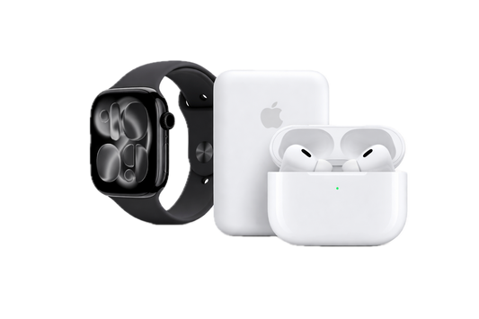 COMBO (AIRPODS PRO 2 + MAGSAFE POWERBANK + SERIES 11)