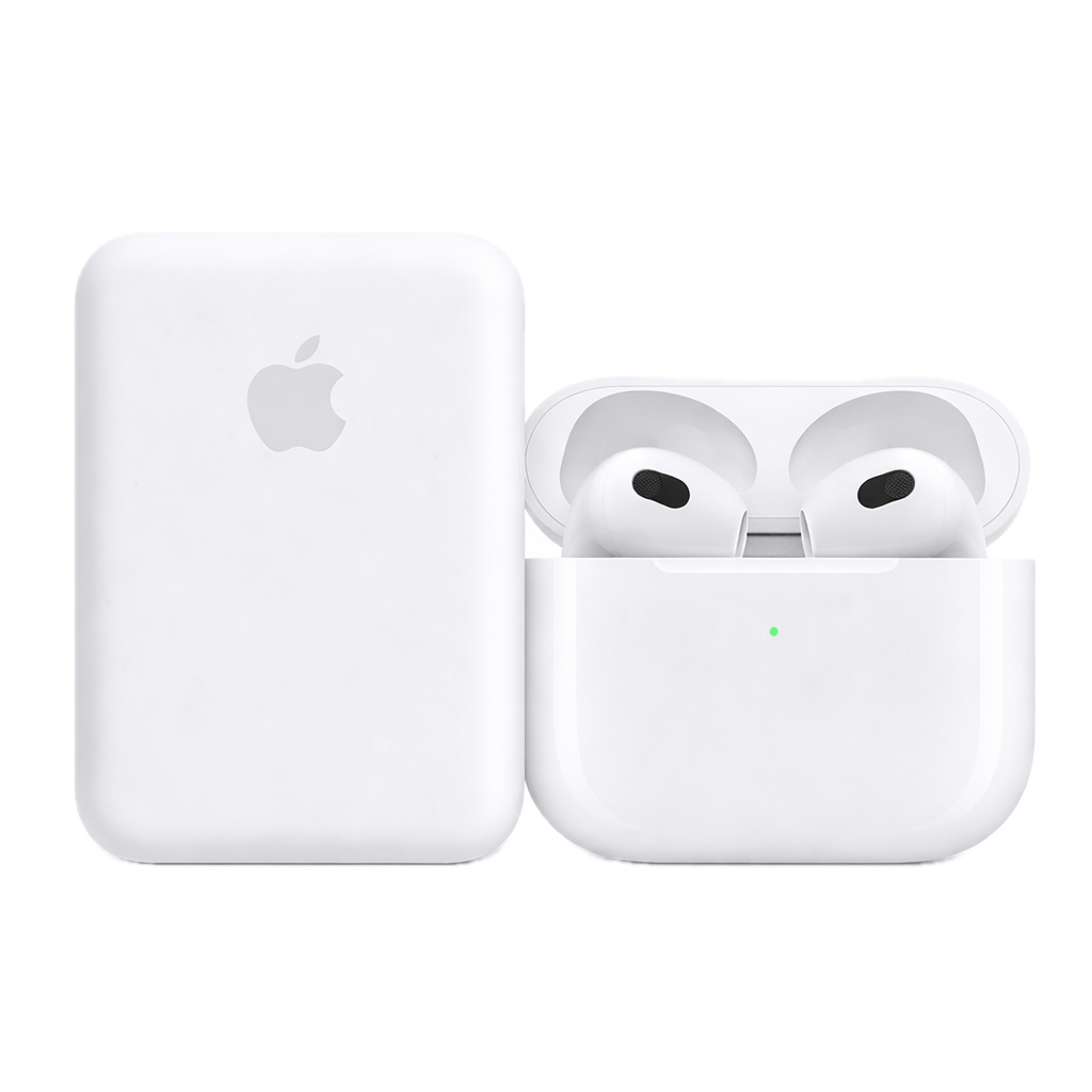COMBO (AIRPODS 3 + MAGSAFE POWERBANK)