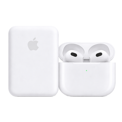 COMBO (AIRPODS 3 + MAGSAFE POWERBANK)