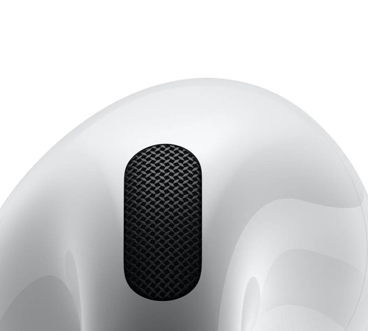 AIRPODS 4 - WITH FREE SILICONE CASE