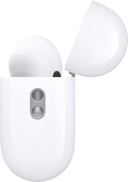 AIRPODS PRO (2nd GEN) - WITH FREE SILICONE CASE