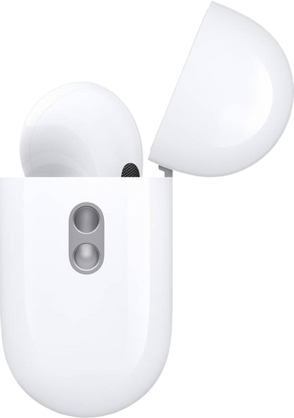 AIRPODS PRO (2nd GEN) - WITH FREE SILICONE CASE
