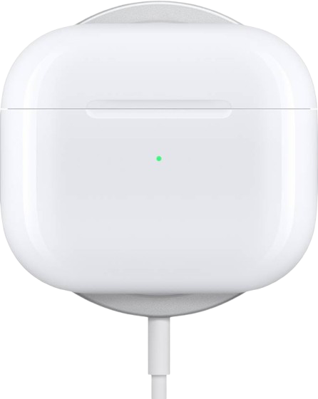 AIRPODS (3rd GEN) - WITH FREE SILICONE CASE