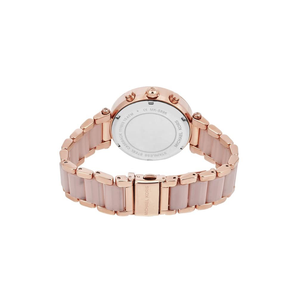 MICHAEL KORS ANALOG ROSE DIAL