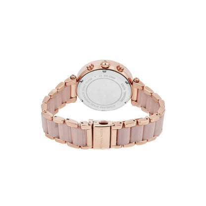 MICHAEL KORS ANALOG ROSE DIAL