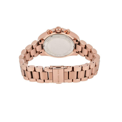 MICHAEL KORS STAINLESS STEEL WOMEN'S ROSE GOLD