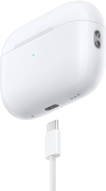 AIRPODS PRO (2nd GEN) - WITH FREE SILICONE CASE