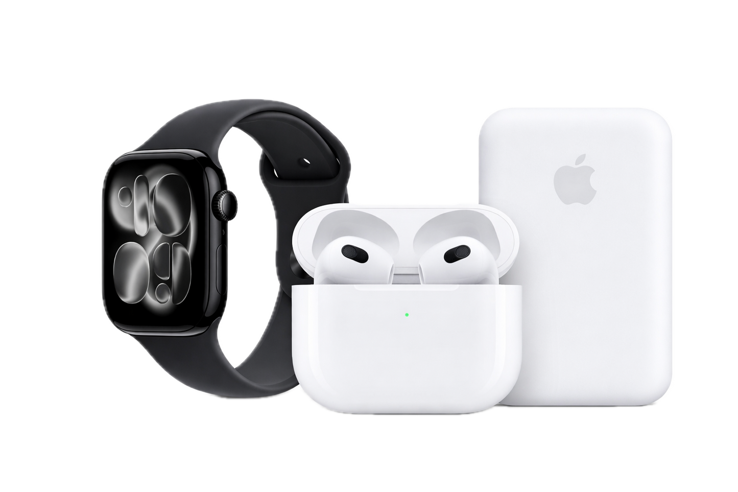COMBO (AIRPODS 3 + MAGSAFE POWERBANK + SERIES 11)
