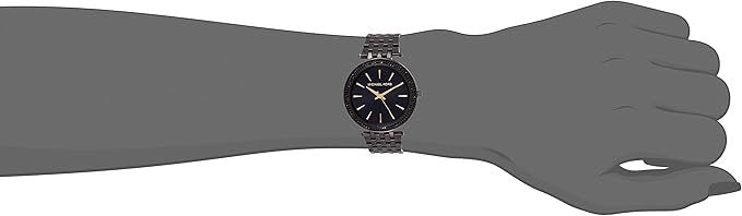 MICHAEL KORS DARCI STAINLESS STEEL WATCH