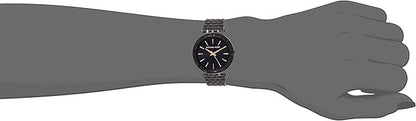 MICHAEL KORS DARCI STAINLESS STEEL WATCH