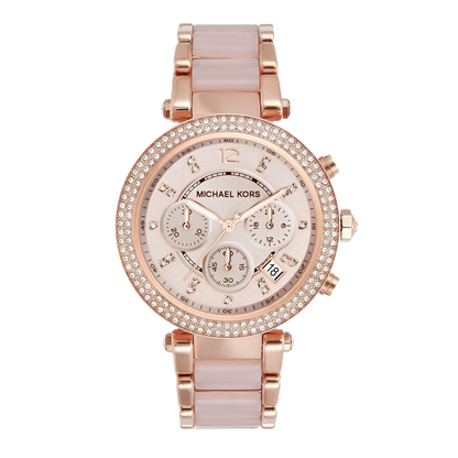 MICHAEL KORS ANALOG ROSE DIAL