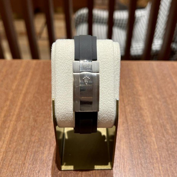 ROLEX SKY DWELLER OYSTERFLEX (SILVER BLACK)