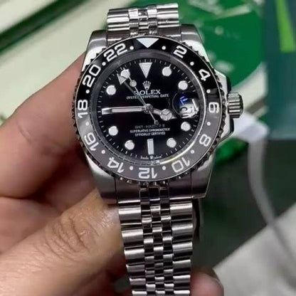 ROLEX GMT MASTER 2 - ROGER FREDRER
