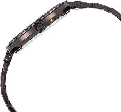 MICHAEL KORS DARCI STAINLESS STEEL WATCH