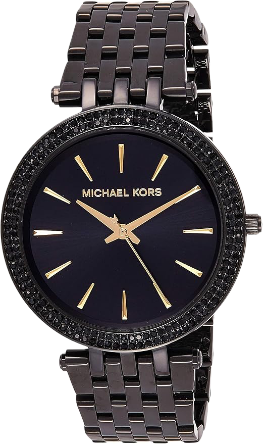 MICHAEL KORS DARCI STAINLESS STEEL WATCH