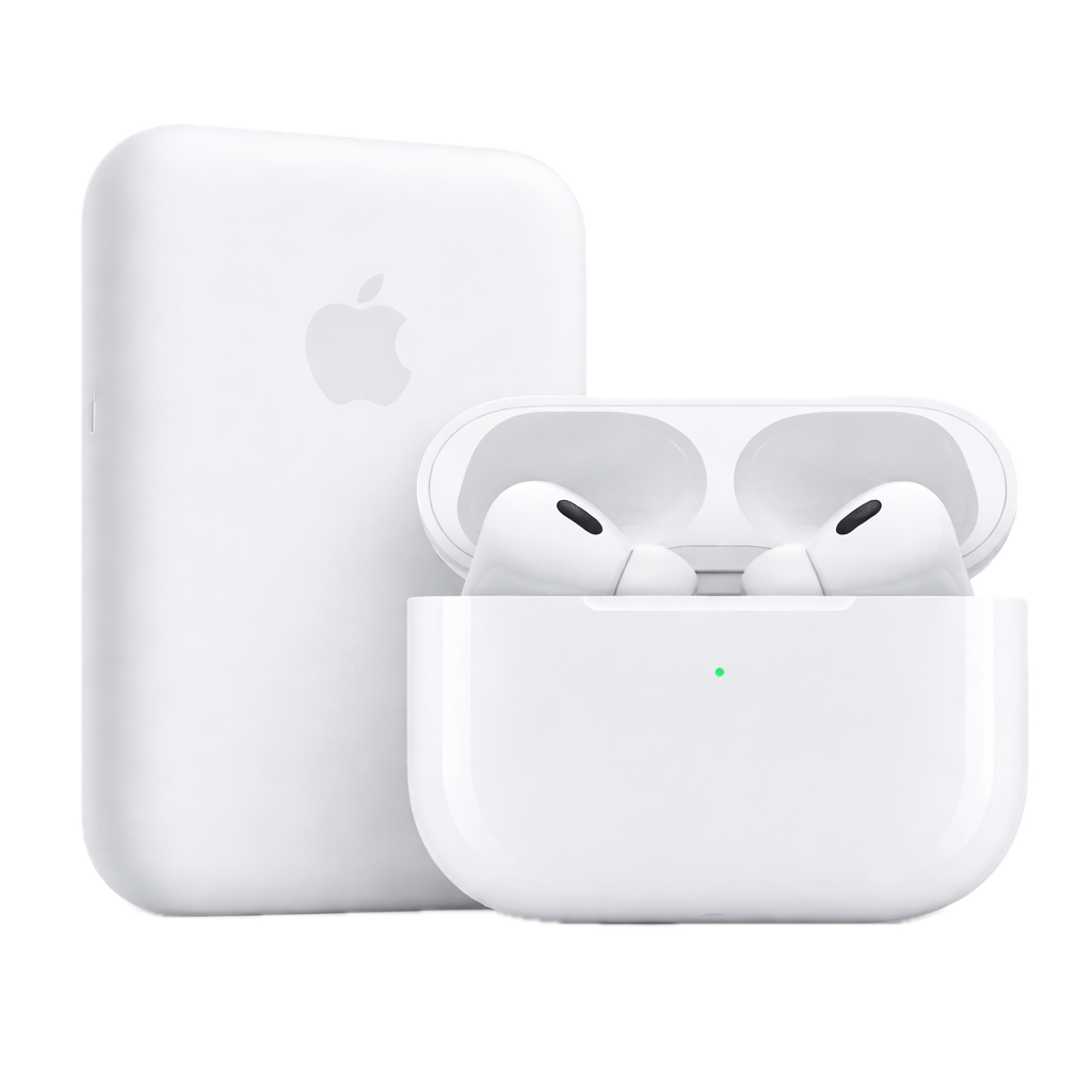 COMBO (AIRPODS PRO 2 + MAG SAFE POWERBANK)