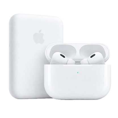 COMBO (AIRPODS PRO 2 + MAG SAFE POWERBANK)