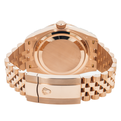 ROLEX SKY DWELLER (GOLD CHOCOLATE)